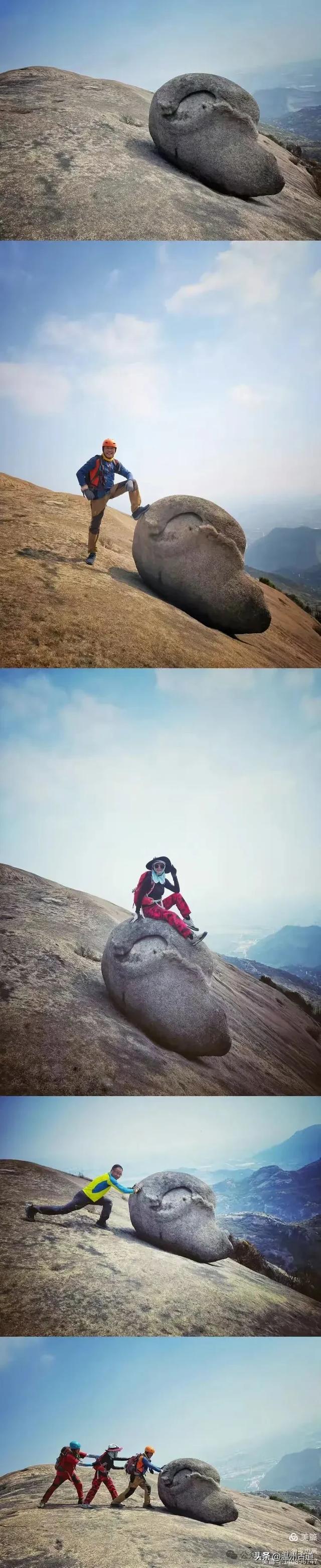 大罗山四条峡谷环线穿越，经典攀爬好线路！