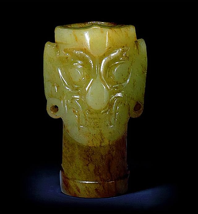 《中华上古史》第二卷 （五）、湖北石家河文化的玉器发展