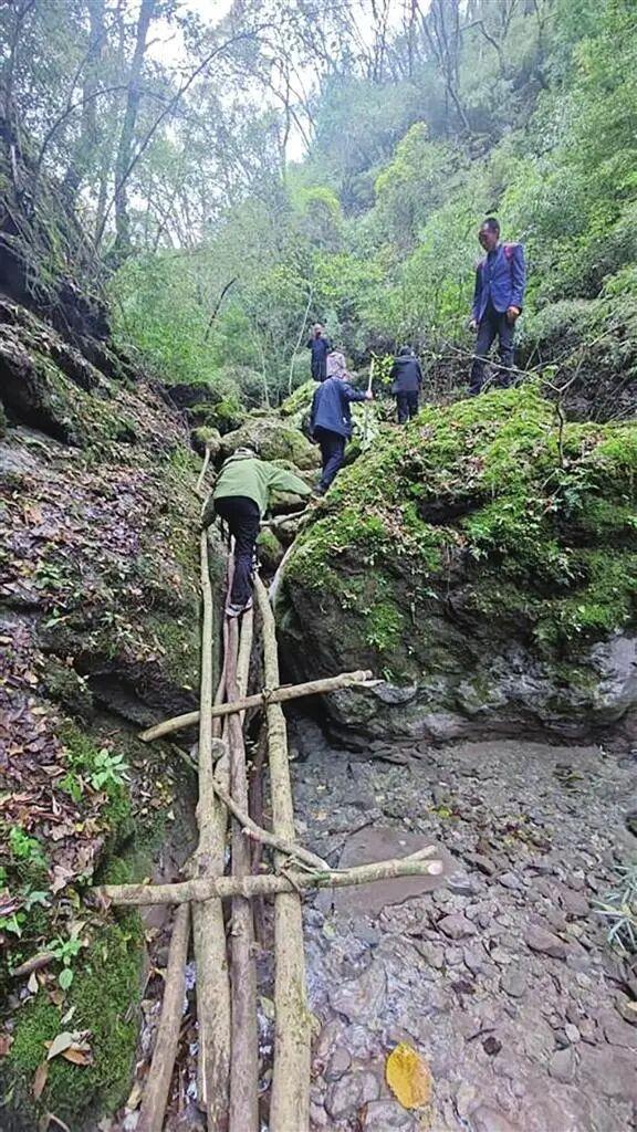 探秘虞关首阳洞 细赏北宋题壁诗