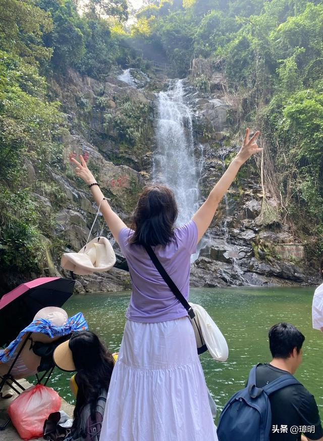 一山一水一心情，让人不知疲倦，让人流连忘返