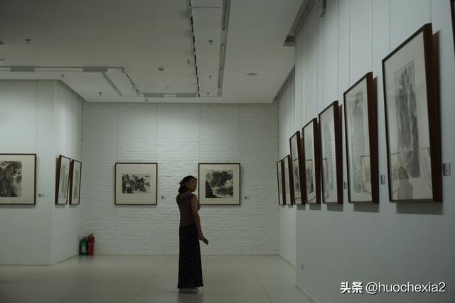 坐着高铁去看海（4）——烟台美术博物馆