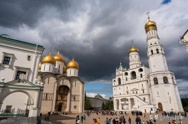 俄罗斯终于免签了，这才是性价比拉满的欧洲平替，但请注意安全！