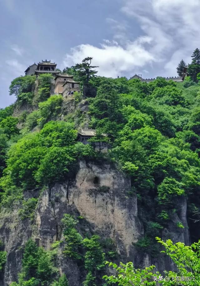 甘肃最值得去的五个AAAAA旅游景点。尤其最后一个，没去等于白来