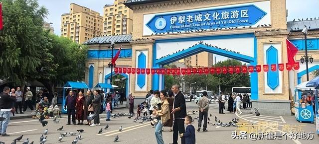 人人人人人，这是假期的新疆！