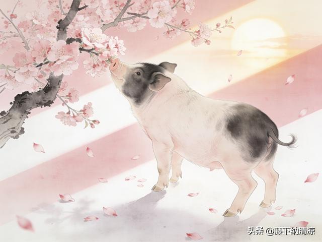 生肖猪，忍住泪！2026年1月下旬，有个人会走	，这是老天爷在救你