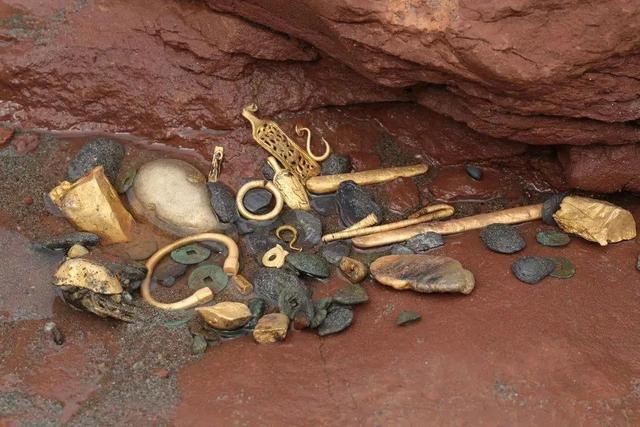 金价暴涨！中国唯一金银博物馆即将建成，藏品富可敌国！