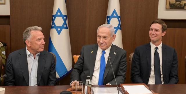 停火协议名存实亡？特朗普默认暴行，以色列再次屠杀加沙数百人民