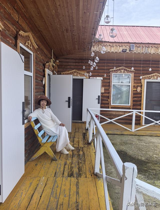 漫游油画小镇恩和，让我真切到人间真善美（15）