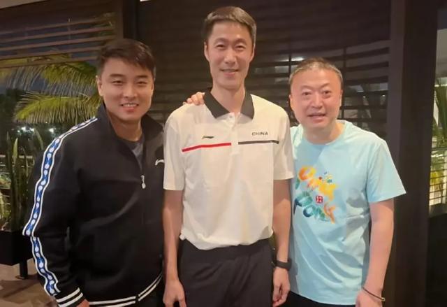 国乒大换血，王励勤真敢干！