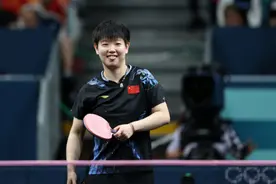 完了呀，读完乒乓球比赛基本规则介绍之后，我已经不会打球了图片