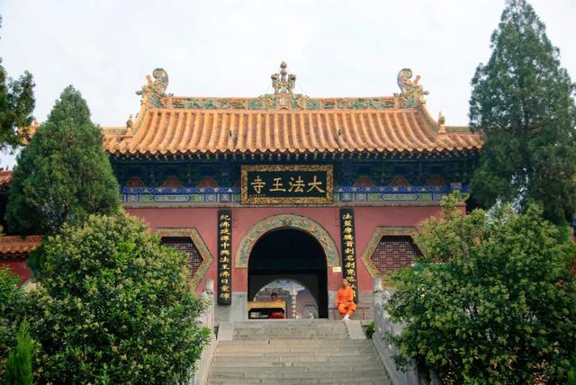 嵩山:无敌是多么寂寞