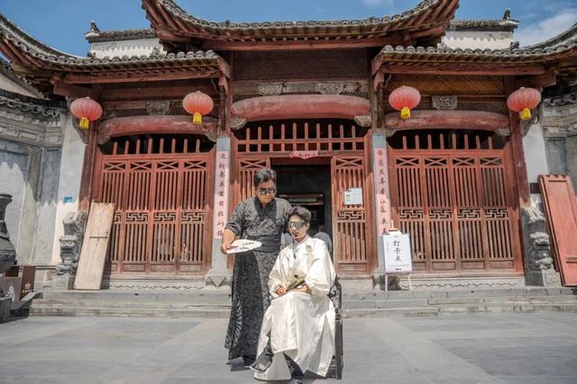 黄山·活动汇 | 穿越千年，入戏西递，沉浸式演艺开启徽州奇旅！| 皖美夏日