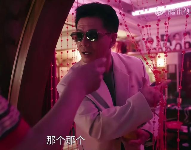博主谈《扫赌风暴》段奕宏演技