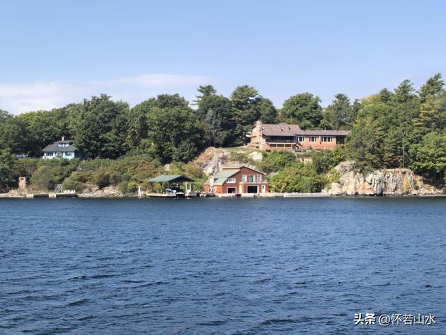 2025加拿大之旅日记(10)——船游千岛湖经金斯顿到多伦多