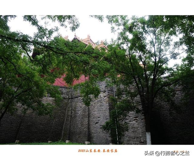 山东行游影记（314）—泰安岱庙（十）