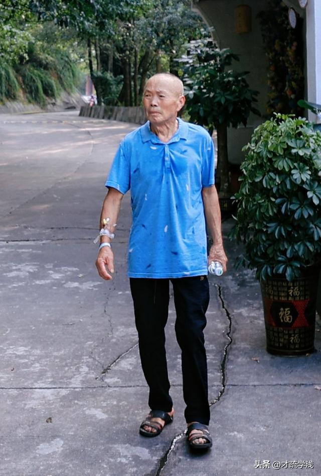 一座县城的时光褶皱—81岁父亲游隆回