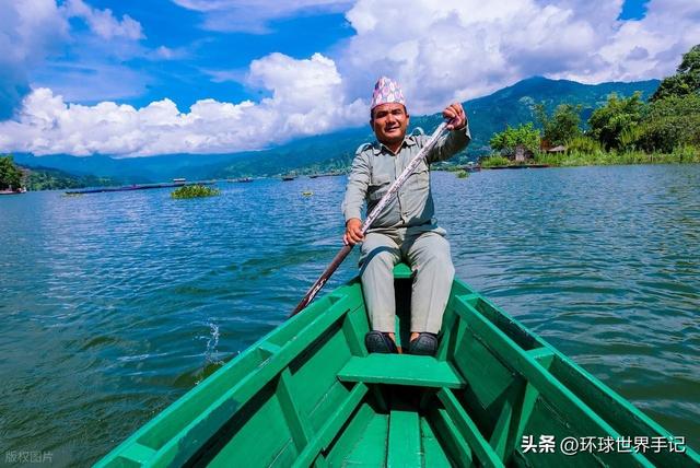 来到了尼泊尔!发展令人意外，女孩很开放，游客秒变土豪。