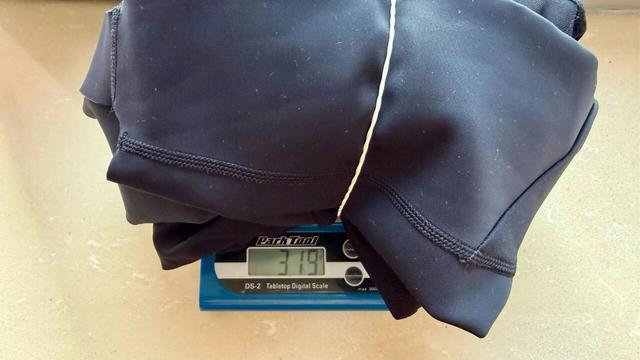 Pearlizumi T1600-3DF3北京11月份实测报告