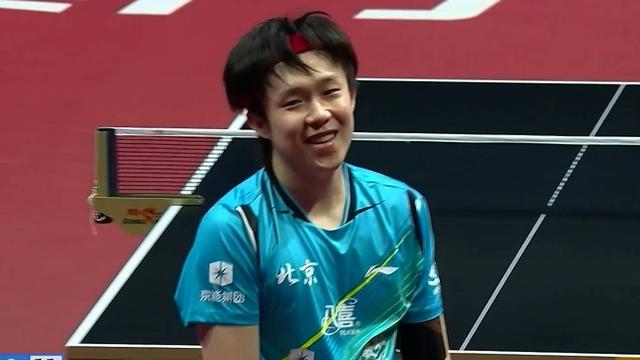 全运乒乓球大结局！北京男团3-1夺金，王楚钦如释重负，马龙圆梦