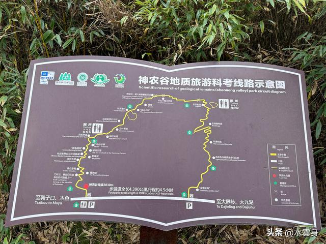 北京自驾长江三峡、神农架之旅（6）