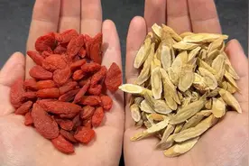 两味中药泡水喝，坚持养肝补肾，益气明目助力免疫力提升图片