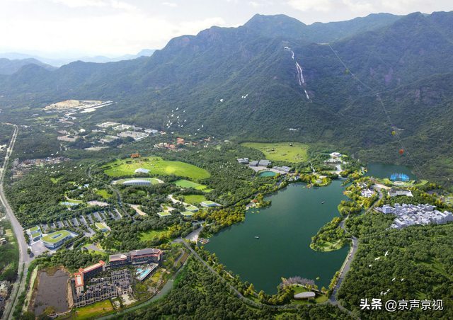 珠江文之旅斩获白水仙瀑景区经营权 投资 4 亿打造 5A 景区