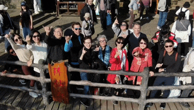 宛如人间仙境，张家界三日游