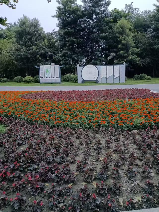 川渝再行记之二十四 眉山篇之二十三 东坡湿地公园（1）