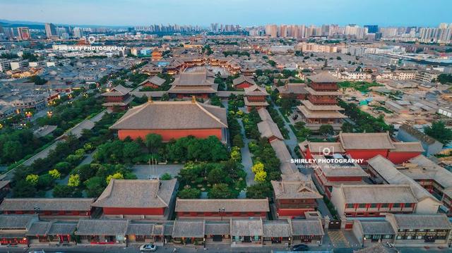 再游大同华严寺，总结四个亮点，角落里的耿彦波罪己碑耐人寻味