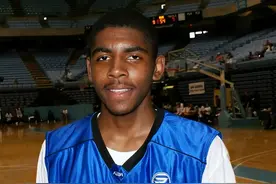 凯里欧文 生涯简介图片