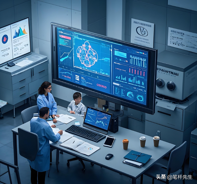 打破“十年磨一剑”！AI机器人3个月完成万次实验，突破材料难题