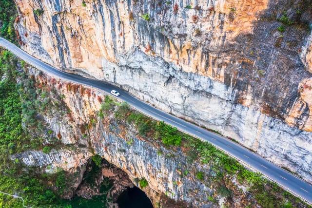 地理冷知识—春节自驾游路线