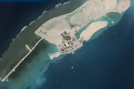 越南在我国南海疯狂造岛， 5条飞机跑道已成型，为何我国不着急？图片