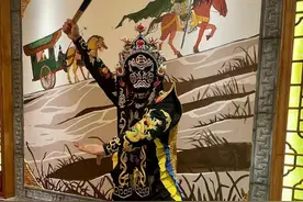 运满满司机马文超：从川剧变脸艺人到冷藏车司机图片