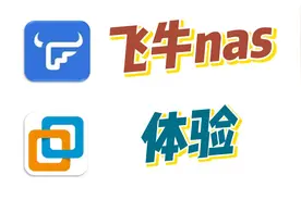 windows使用虚拟机安装飞牛nas系统图片