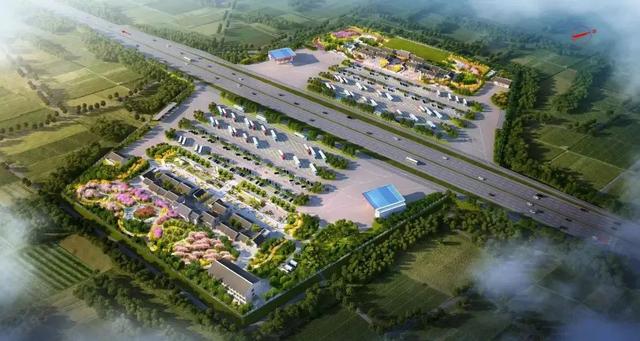 社情民意｜高速公路服务区应成为文旅融合“新赛道”