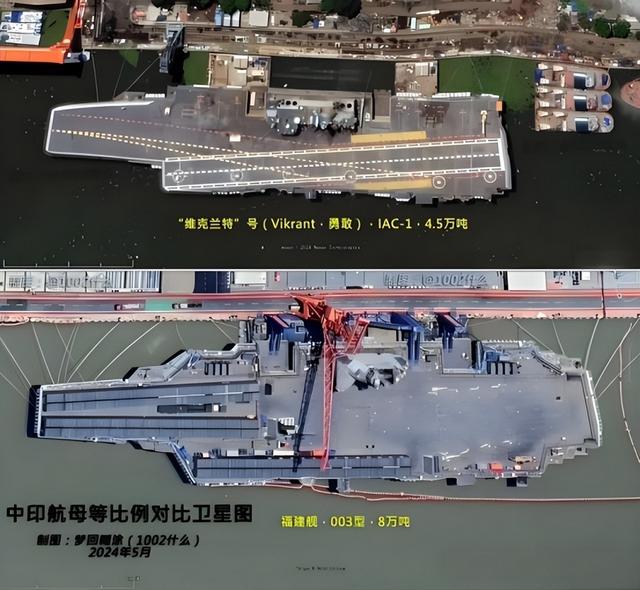 印2040年军备规划：1800辆未来战车，核航母与潜艇能否按期完成？