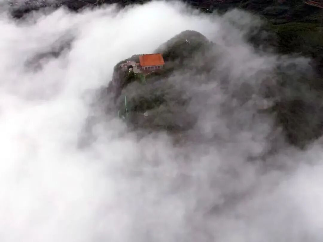 国庆中秋假期第七天，山亭旅游热度仍不减