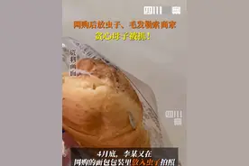 安徽合肥：母子网购多次放异物索赔被抓图片