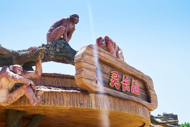 延吉恐龙王国，东北最大的恐龙主题乐园，是假日亲子游的好去处
