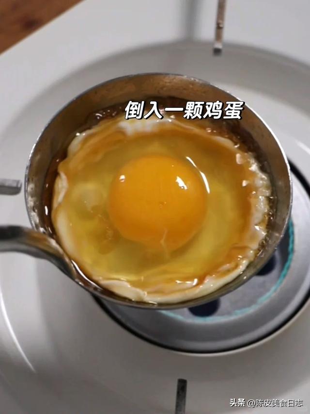 低估了“香油煎鸡蛋”的威力，孩子吃了3天，真的完全好了
