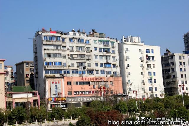 江西省博物馆·抚河两岸风光（江西之旅第廿五篇）