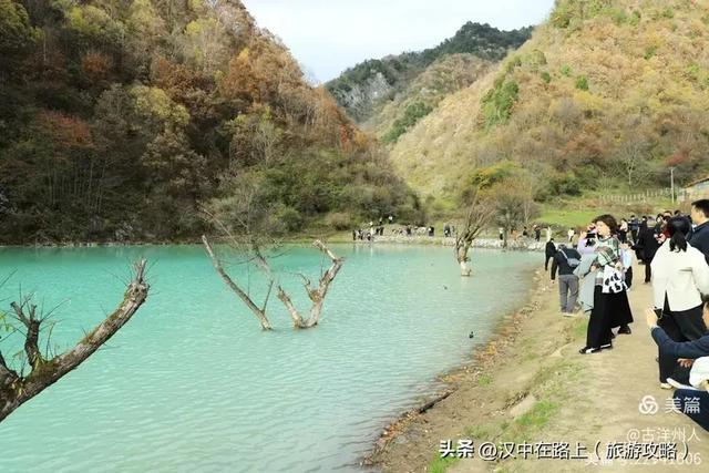 超出片!快来这里捕捉汉中秋色!