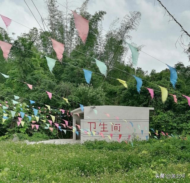 广西百色平果市感圩有座古庙，建庙就想谋个太平但此地却非太平
