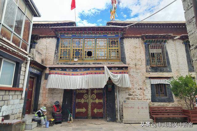 拉萨市：走进小昭寺