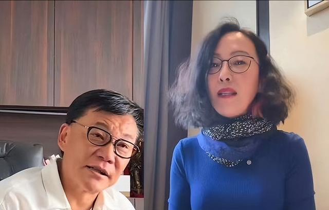 世上渣男千千万，最怕李国庆这一种，离婚两年俞渝彻底成了输家！