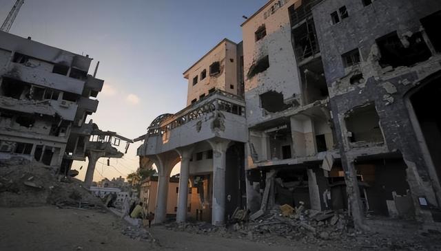 “和平宣言”后的加沙：104条生命换来的沉默