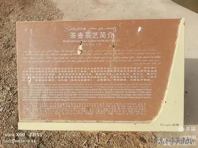 探秘新疆巴楚红海景区:自然与人文的交响| 申艳娟