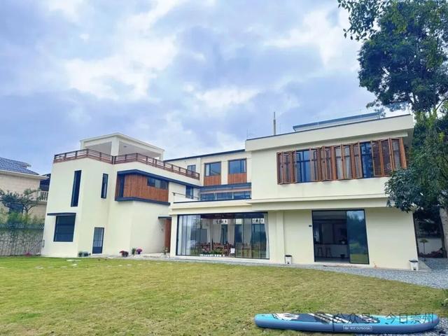 崇州新增一处消费业态！于川西林屿间，寻觅理想生活