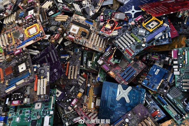 AI竟是环境杀手？从高效能芯片到电子垃圾，最后都由地球“买单”